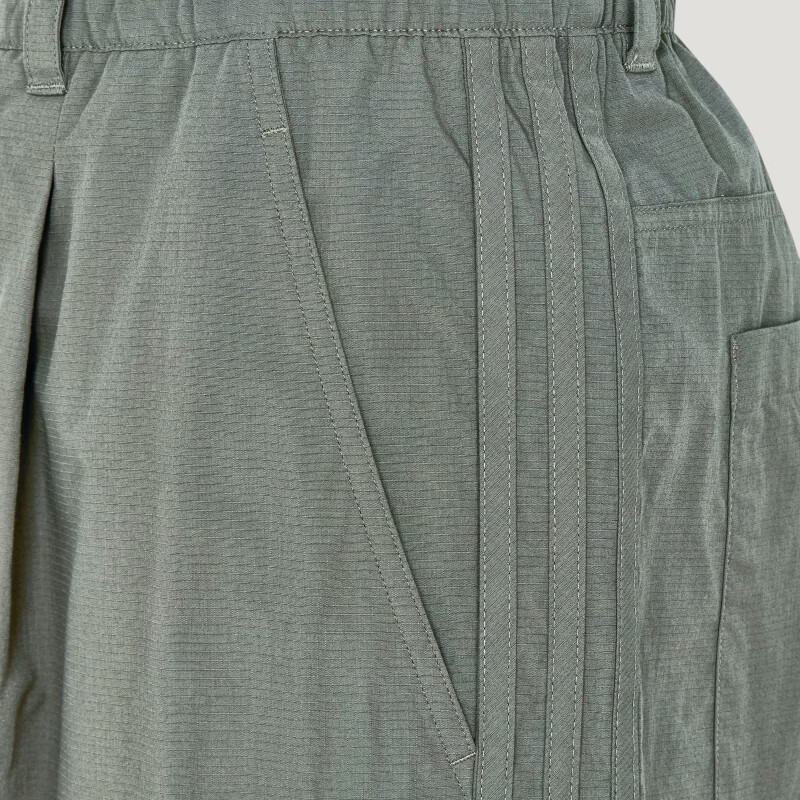 Adidas Originals Men's OG M Short Woven Shorts KT3046 Olive Green S 9