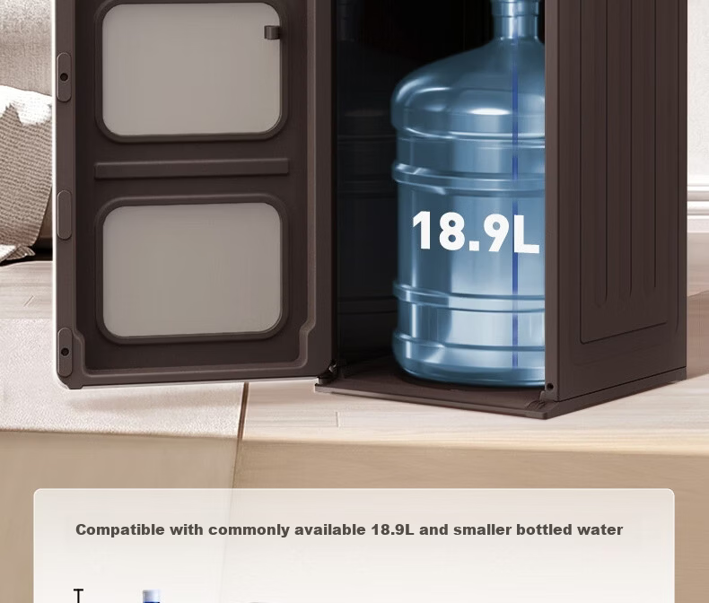 Joyoung Tea Bar Machine Fully Automatic Refill 316L Multi-Temperature Adjustable Electric Kettle JD Self-Operated Anti-Overflow Anti-Dry Boil Antibacterial Water Dispenser AH3226 20