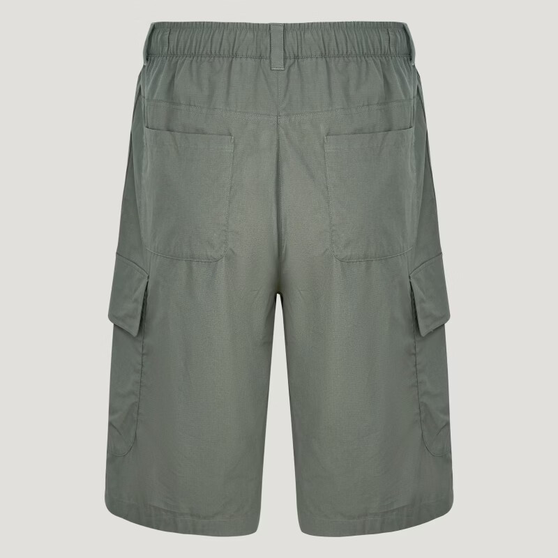 Adidas Originals Men's OG M Short Woven Shorts KT3046 Olive Green S 6