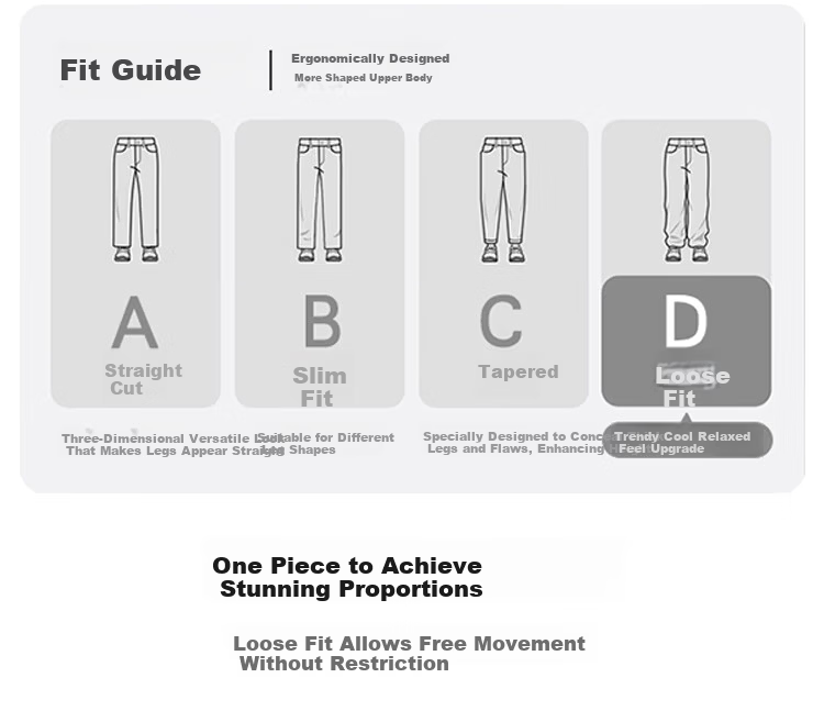 BOPRUIEY Women's Quick-Dry Work Pants 2025 New Autumn Curved Blade Pants American Casual Sports Loose Wide-Leg Pants 3