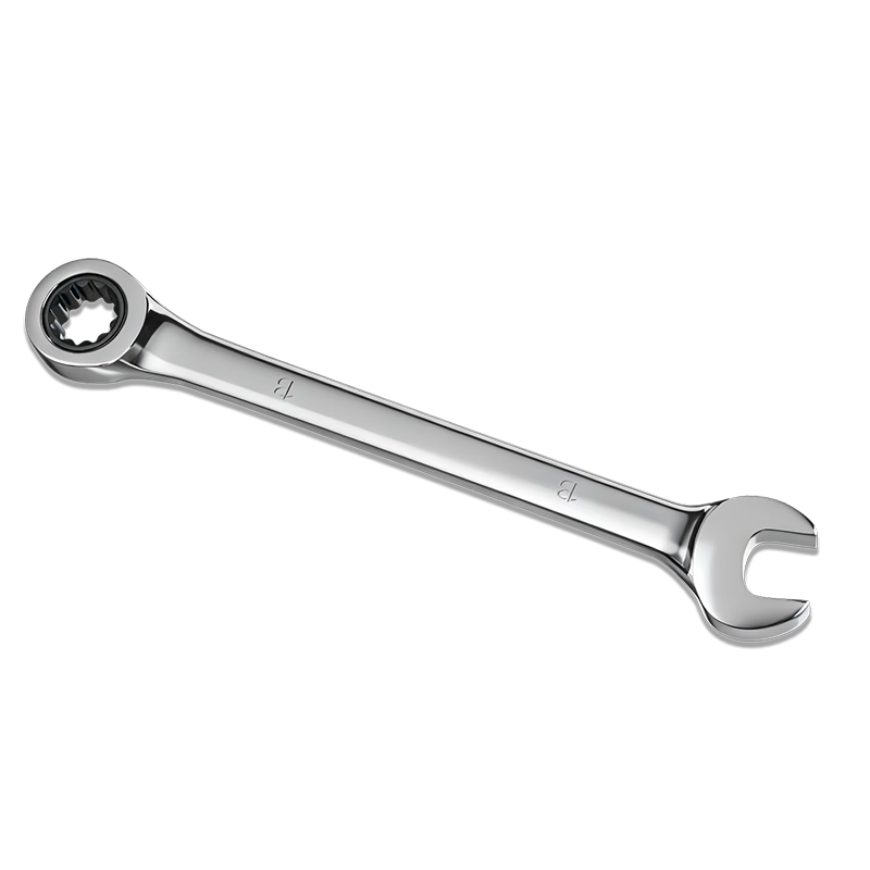 Mandelay Wrench Set Open-End Wrench Combination Wrench Universal Dual-Use Wrench Fixed Wrench Size 10mm