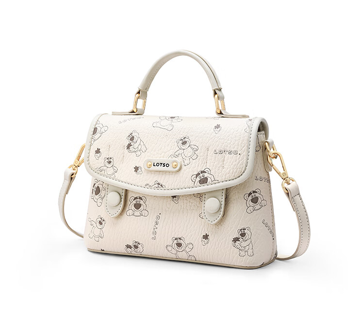 Disney Women's Luxury Lightweight High-Style Small Square Shoulder Crossbody Bag Simple Handbag 2026 New Gift for Girls 12
