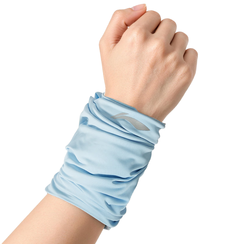 Li-Ning Wrist Guard Fitness Tendon Sheath Anti-Sprain Inflammation Wrist Brace for Badminton, Tennis, Basketball, Volleyball, Bench Press, Unisex Compression Wristband