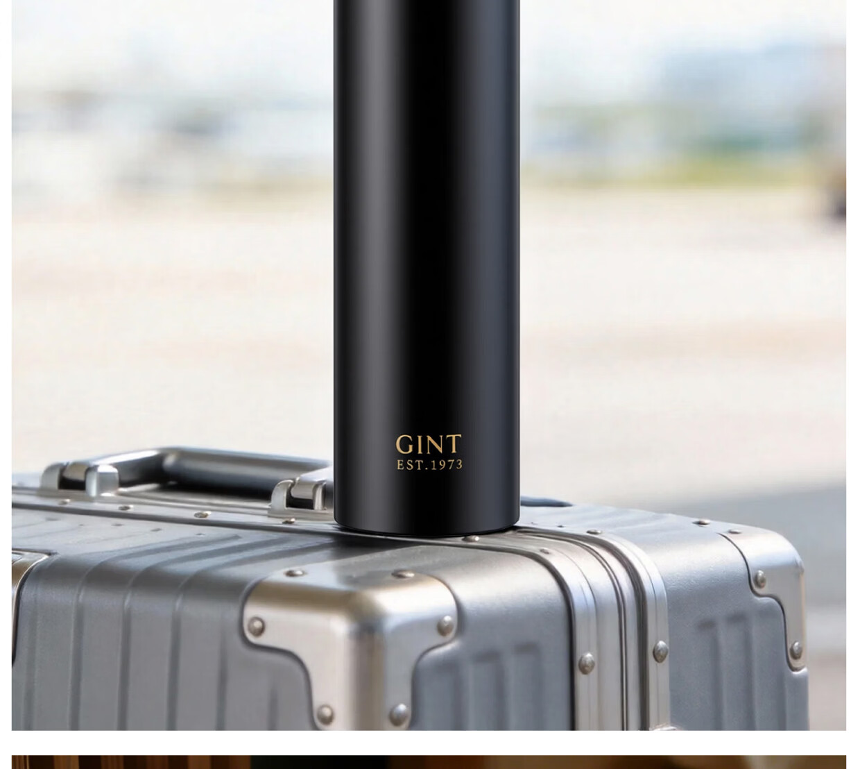 GiNT Insulated Tumbler Unisex 316 Stainless Steel Tea Separation Business Water Bottle Simple Portable Customizable Cup 11