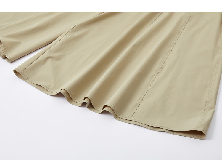 Demana [Anti-Mite Antibacterial] Spring Outdoor Relaxed Wide-Leg Cropped Pants Slim Fit Casual Trousers for Women Premium Style 16