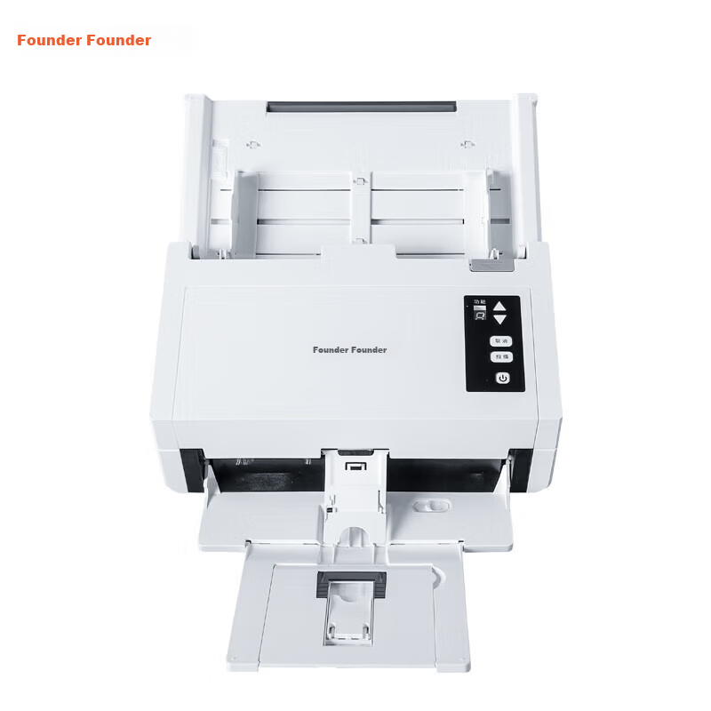 Founder S8500 Domestic A4 High-Speed Duplex Scanner Automatic Document Feeder CCD