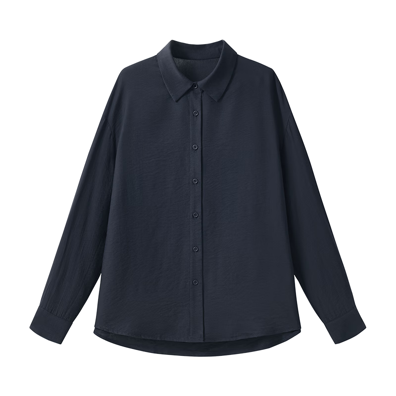 Urban Beauty Linen Shirt Women 2026 Summer New Luxury Youthful Stylish Blouse Ladies Shirt High-End Sun Protection Jacket
