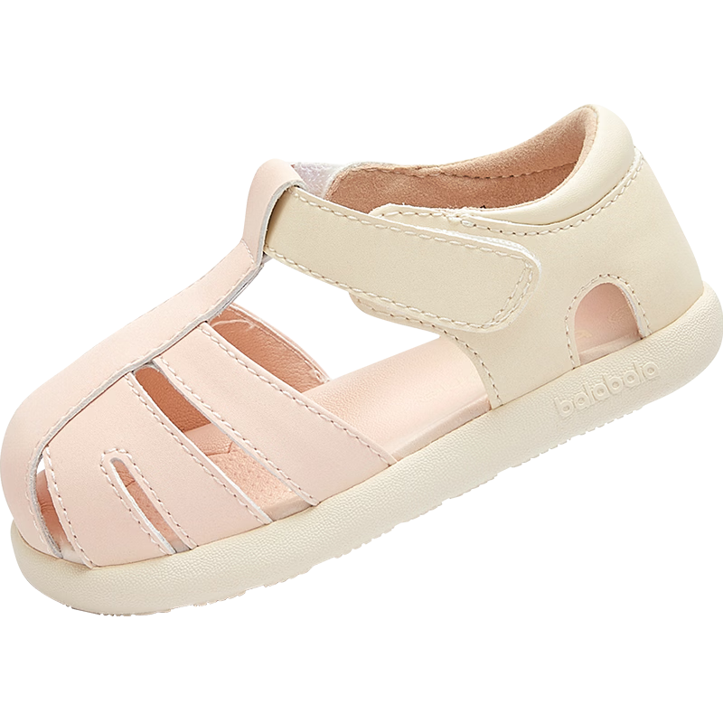 Balabala [balaOne] Kids Toddler Shoes Boys Girls Sandals 2026 Summer New Lightweight Non-Slip