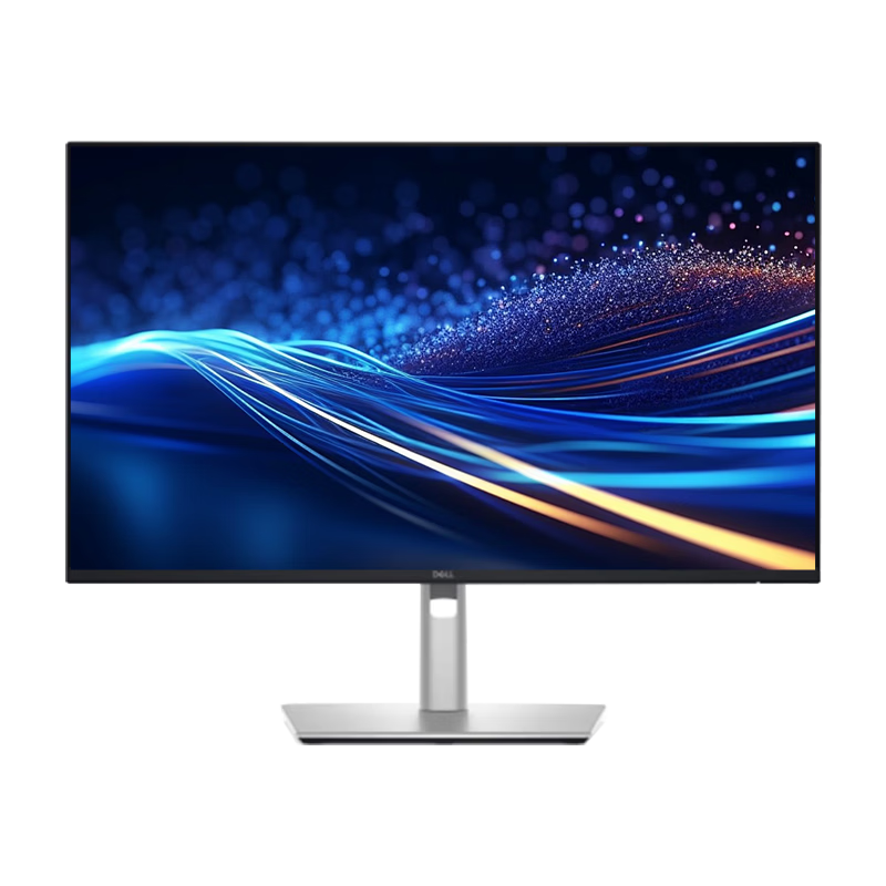 DELL 23.8-inch 2K 100Hz Type-C 90W Hardware Blue Light Filter Adjustable Rotatable Business Office Monitor P2425DE