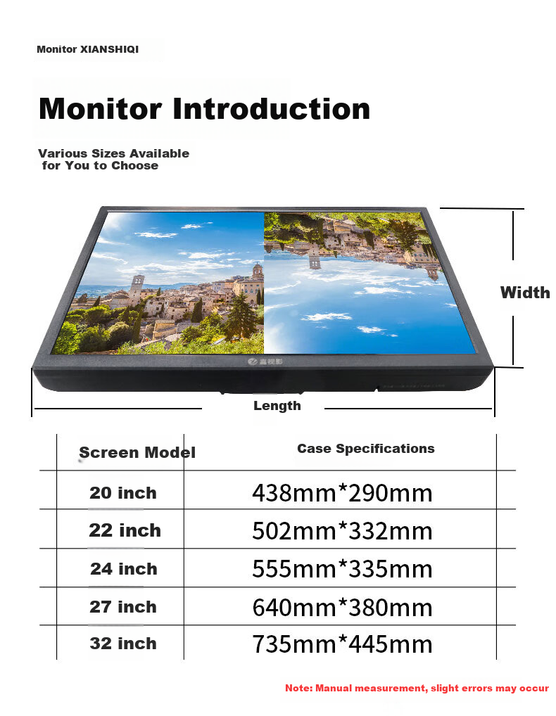 JiaShi Video Teleprompter Large Screen Mobile DSLR Camera Professional Live Broadcast Recording Interview Studio Presentation Conference Portable Prompting Device JS20PLUS 17