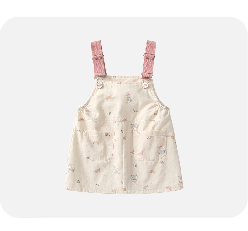 VOONLIE Girls Summer Dress 2026 New Stylish Children's Princess Dress Baby Birthday Suspender Dress Summer 15