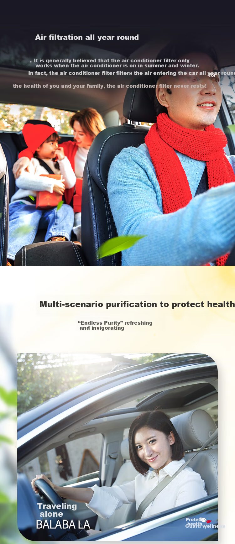 Sofima Activated Carbon Air Conditioning Filter S4450CA1 for MG Linghang PHEV 13