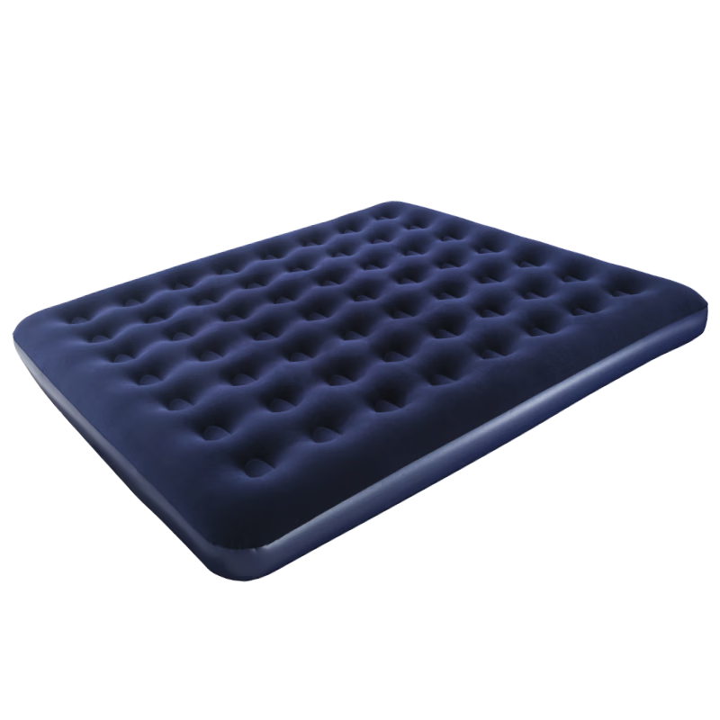Bestway Xingqi Self-Inflating Air Mattress Outdoor Camping Home Moisture-Proof Folding Sleeping Pad 67004