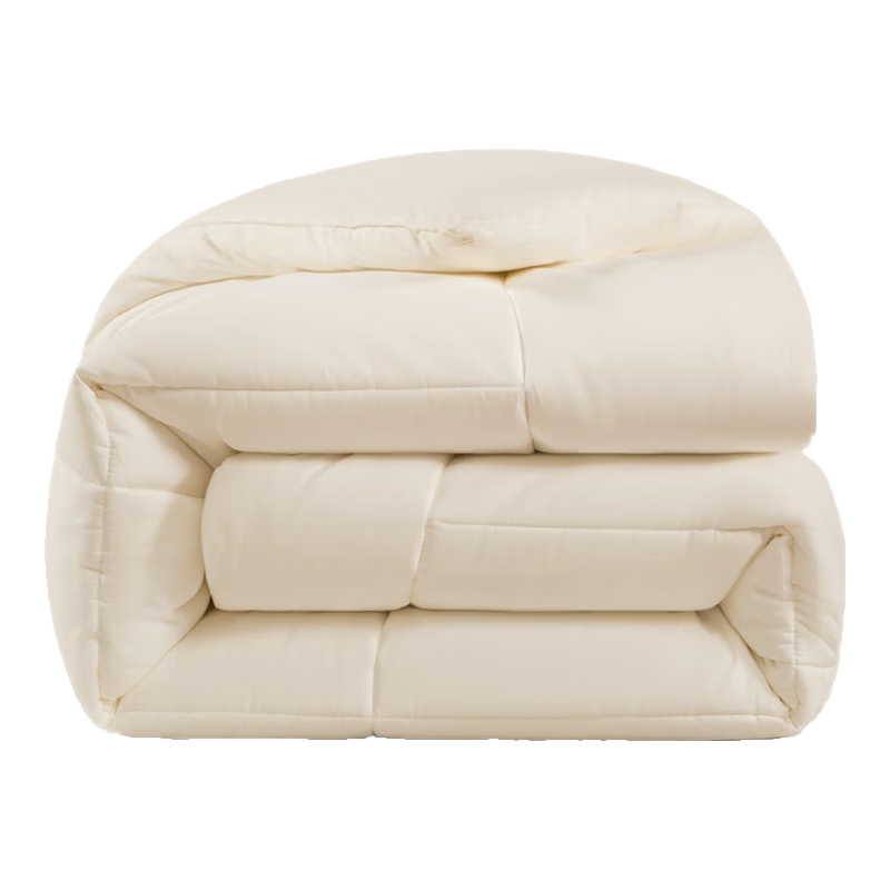MUJI Origin Series Cotton Quilt 100% Xinjiang Cotton All Cotton Spring and Autumn Quilt Core 6 Jin 200x230cm
