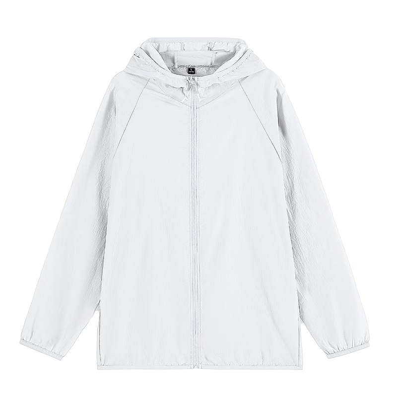 Baleno S&K Series Solid Color Sun Protection Jacket Men Summer New Casual Lightweight Cardigan Men's Outerwear