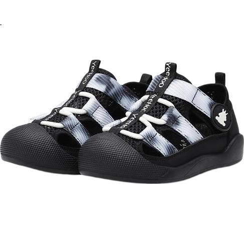 YEEHOO Children's Shoes, Summer Breathable, Infant Mesh, Girls' Casual Shoes, Soft Sole, Non-Slip Steady Shoes, Boys' Sandals