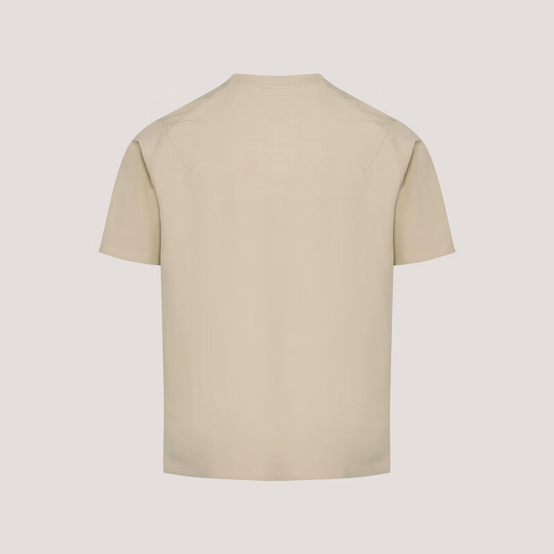 Adidas Sport Style Series Men's WUZONG LIANG T Short Sleeve T-Shirt KG0824 Brown L 5
