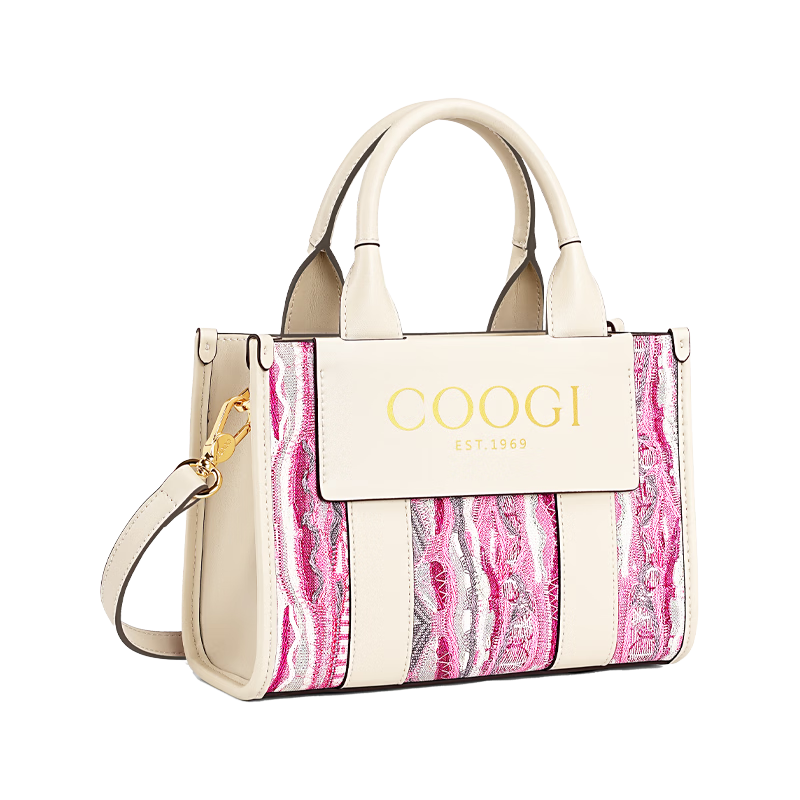 COOGI Women's Handbag, Light Luxury Shoulder Bag, Tote Bag, Teacher's Day Birthday Gift for Girlfriend Or Wife
