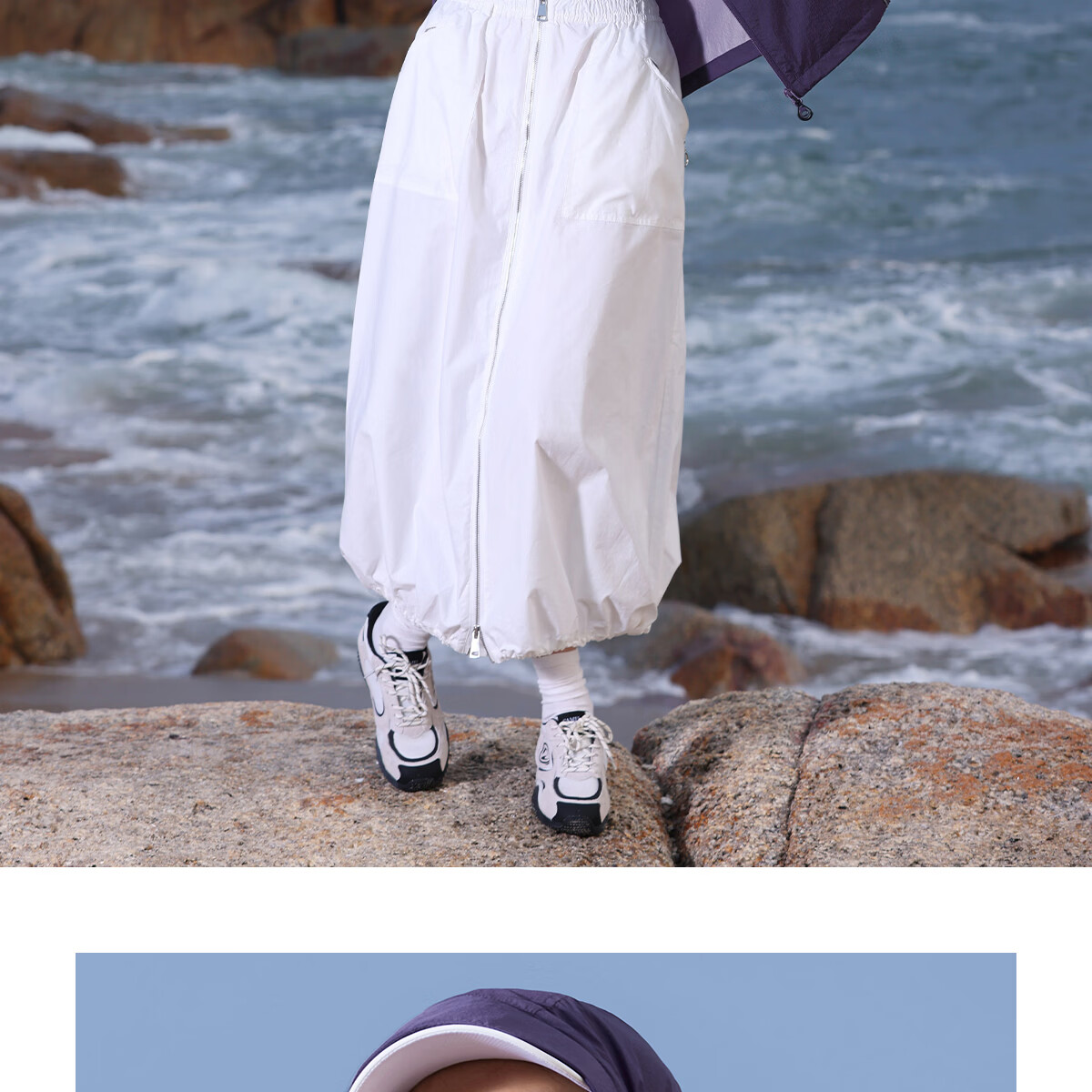 Camel Iceberg Sunscreen Jacket Pro Wang Junkai Edition Cooling Waterproof UV Protection Lightweight Skin Jacket M35BK07069 25