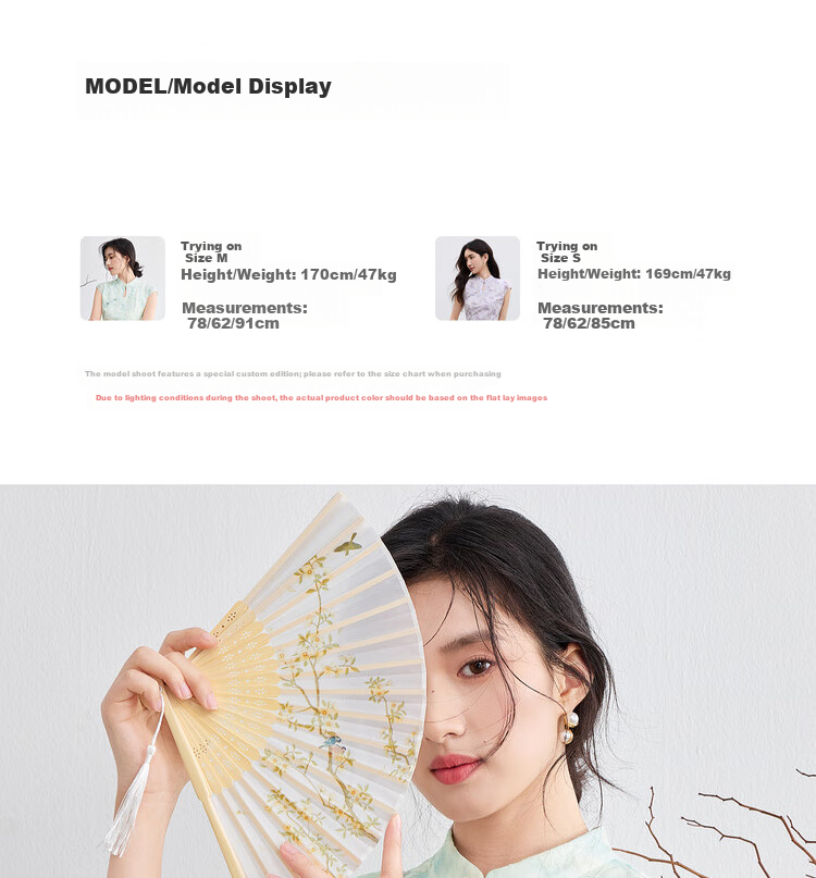 Sentubila Modified Qipao Chinese Style Dress Women Summer Waterdrop Hollow Stand Collar Embroidered New Chinese Waist Slimming Mid-Length Dress 15