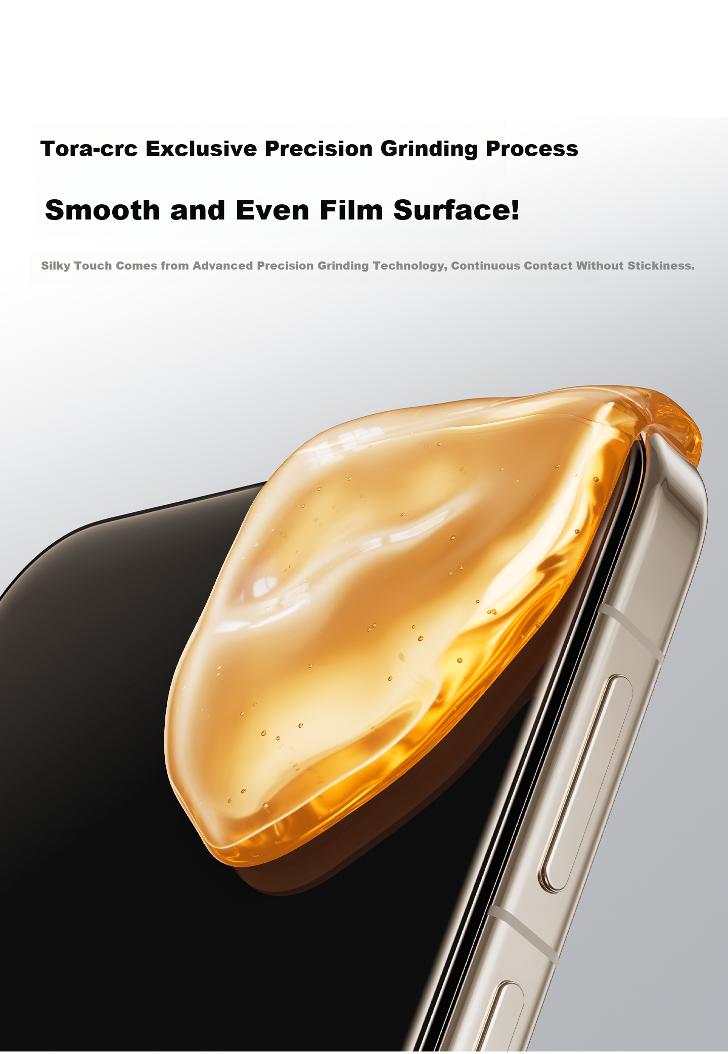 Torras Boundless Film [New Hot Item] Compatible with Huawei Mate 80 Pro Max Tempered Glass Screen Protector 80 Pro Max Phone Film Extraordinary Master RS HD Anti-Fingerprint Dust-Free Case 2-Pack 5