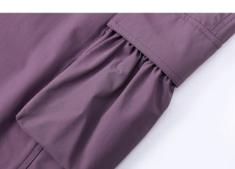 Demana Anti-Mite Antibacterial Spring Workwear Lightweight Elastic High-Waist Loose Slimming Casual Pants for Women Premium Feel 14