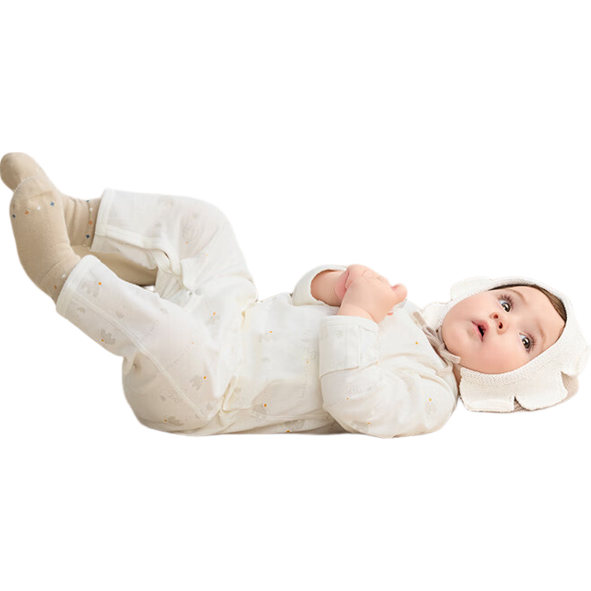 BALABALA Newborn Clothes, Baby Romper, Infant Bodysuit, Onesie, Crawling Suit, 2025 Model, 208325133201