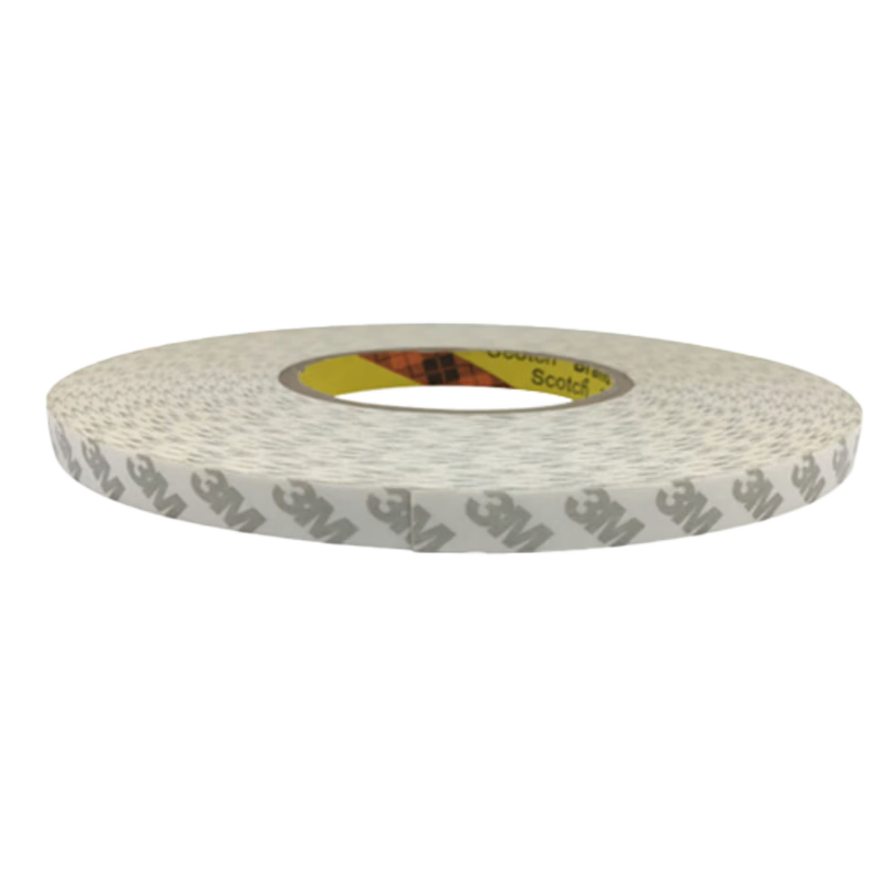 3M Heavy-Duty Waterproof Traceless Double-Sided Tape, Heat-Resistant 55280, PVC White Double-Sided Tape, 20mm*50m*0.3M Thick