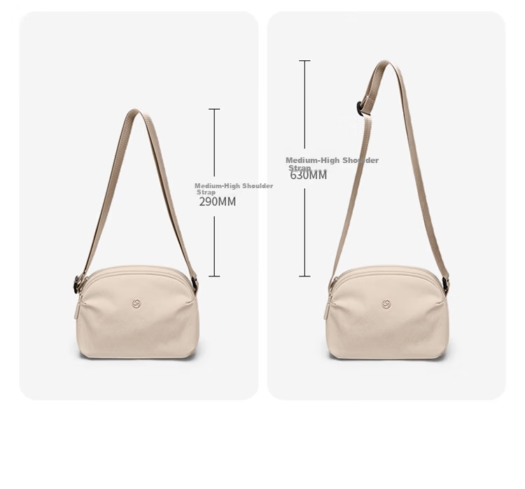 GOLF Women's Casual Crossbody Bag Fashion Shoulder Bag Water-Resistant Lightweight Commuter Phone Bag Birthday Gift 9