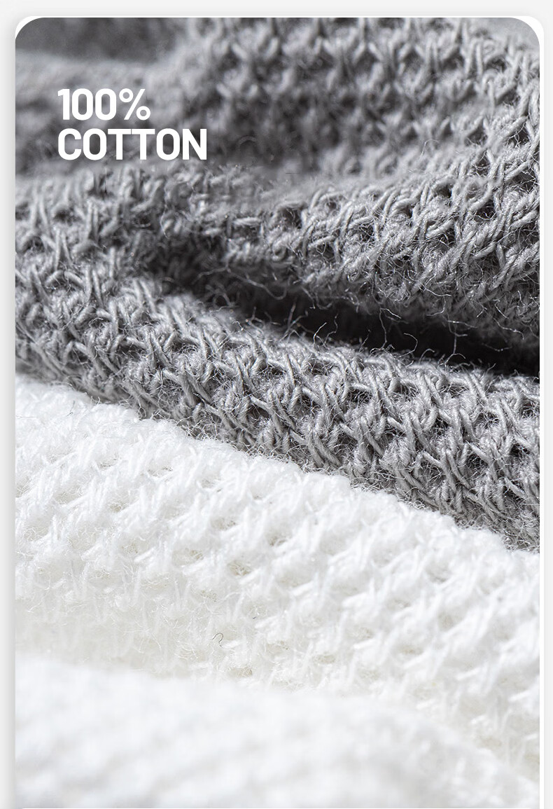 Cotton Xiaonian Men's Short Socks Spring Summer [100% Pure Cotton 10A Antibacterial Deodorant] Low Cut Boat Socks 10 Pairs TT 4