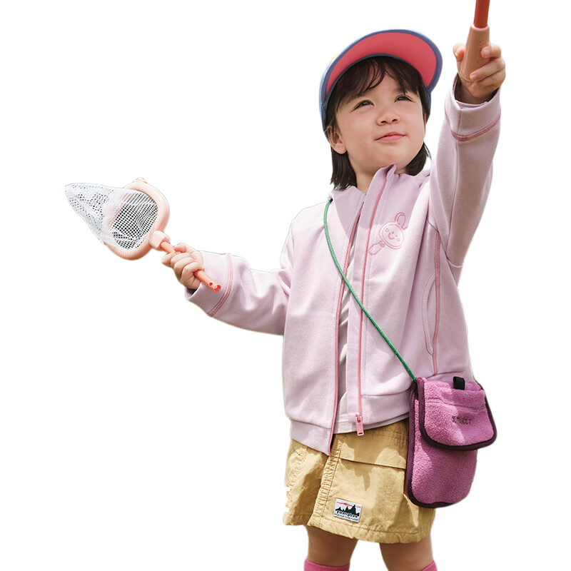BALABALA Children's Clothing, Baby Jacket, Boys' Outerwear, Girls' Hooded Top, Autumn Sportswear, Outdoor Wear, 208325105208