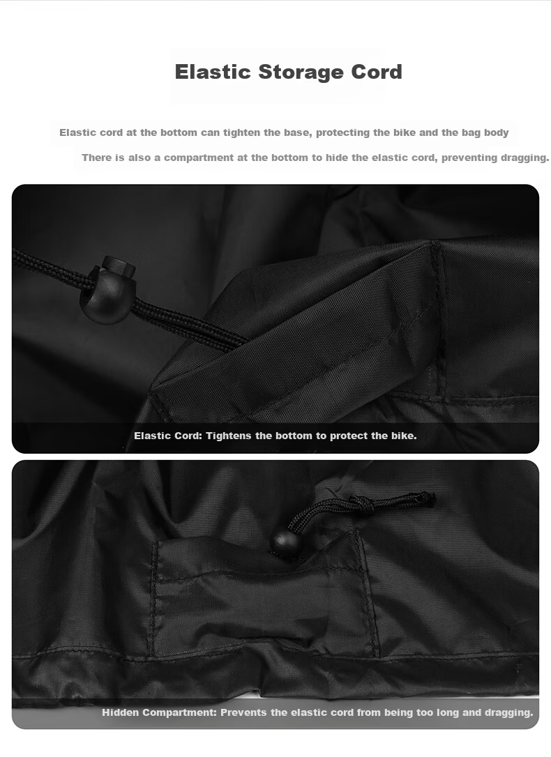 Rhinowalk Rhino Bicycle Loading Bag Road Mountain Bike Packing Storage Waterproof Metro High-Speed Train Shipping Bag 28