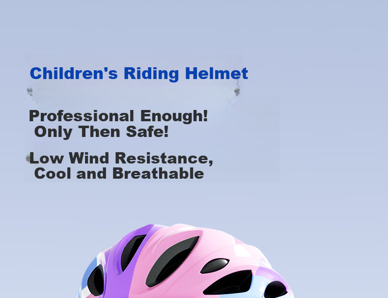 Kids Balance Bike Helmet with Goggles Professional Riding Skateboarding Ice Skating Protective Set for Boys and Girls 7