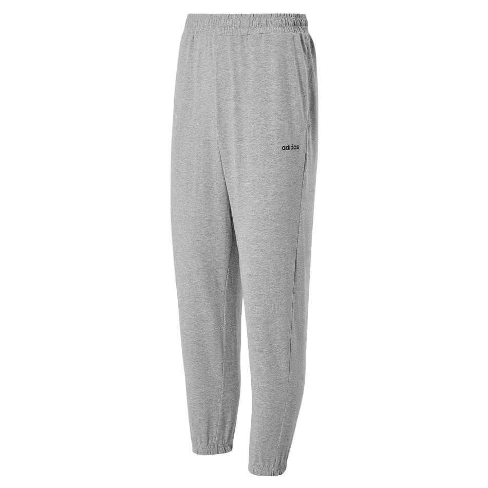Adidas Sports Pure Cotton Cuffed Skin-Friendly Breathable Training Fitness Running Casual Sports Pants JN7430