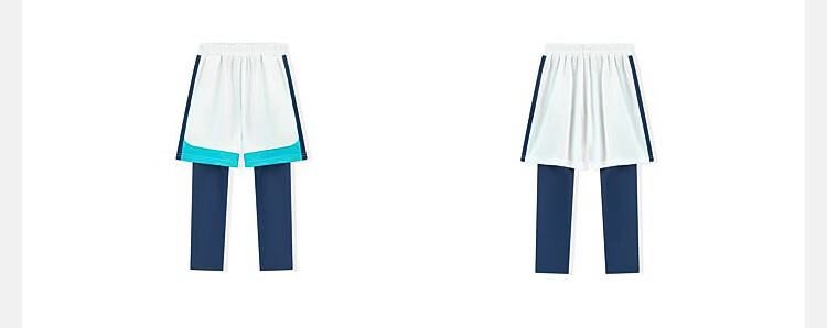 ASK JUNIOR Kids Set 2026 Spring Boys Long Sleeve T-Shirt and Casual Pants Sportswear Navy Blue 160 7