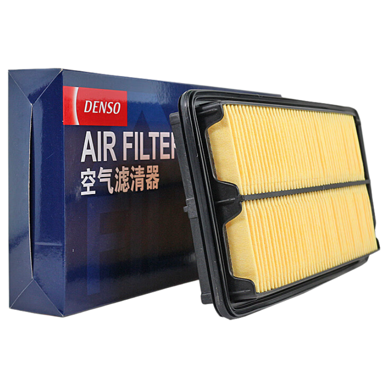 DENSO Air Filter 260331-0190 (Compatible with 7th Generation Accord 2.0/2.4L/BYD F6)
