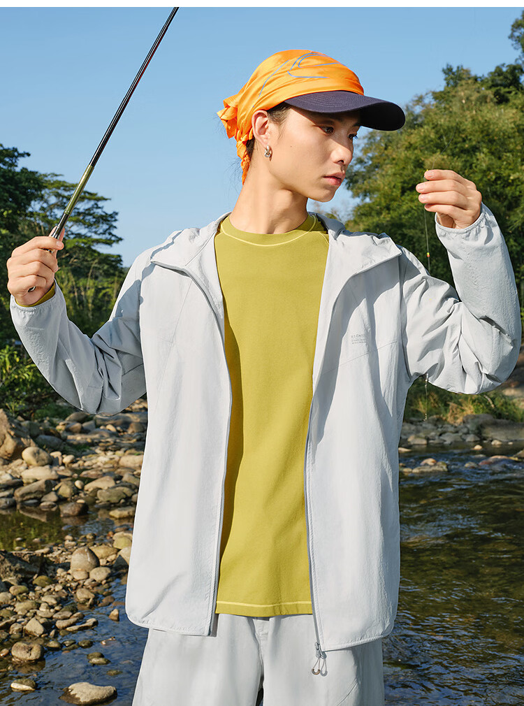 Semir Sun Protection Jacket | Mall-Matching UV-Resistant Coat for Men, Breathable And Cool Summer Outerwear 2026 Couple Style 101326108201 31