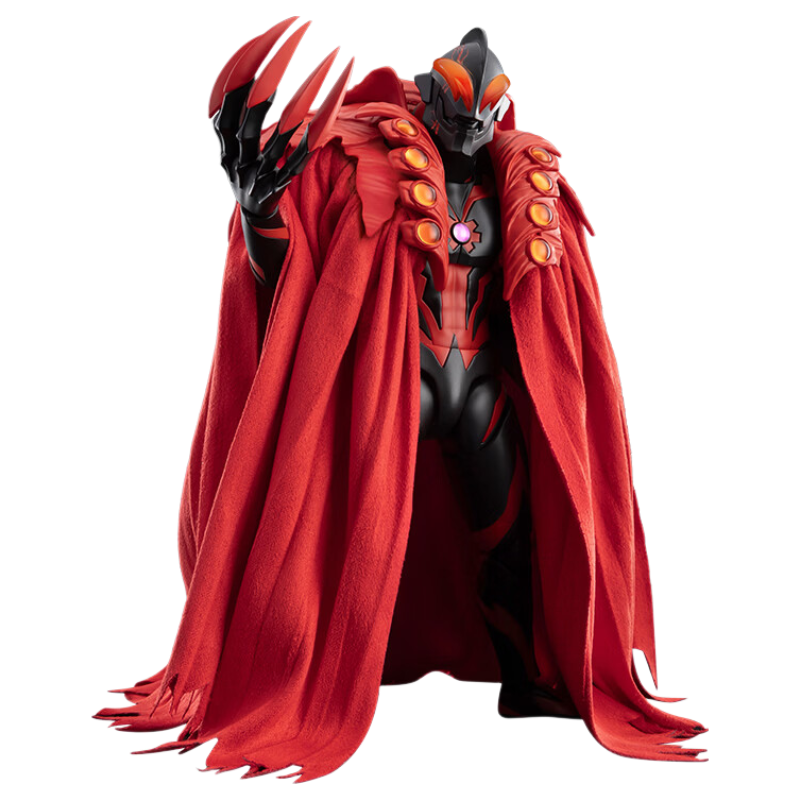 Bruder Blocks Ultraman Legendary Edition Emperor Belial Boys Toy Figure Assembly Model Girls Gift