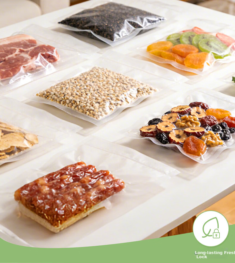 Jieribang Vacuum Seal Bags 10cm x 15cm 50pcs 13