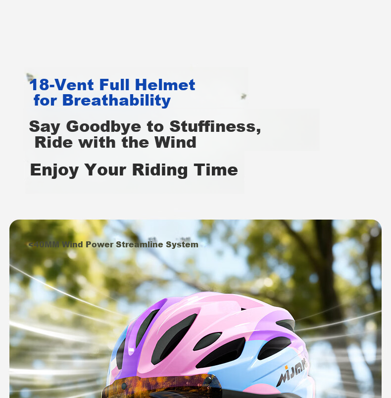Kids Balance Bike Helmet with Goggles Professional Riding Skateboarding Ice Skating Protective Set for Boys and Girls 12
