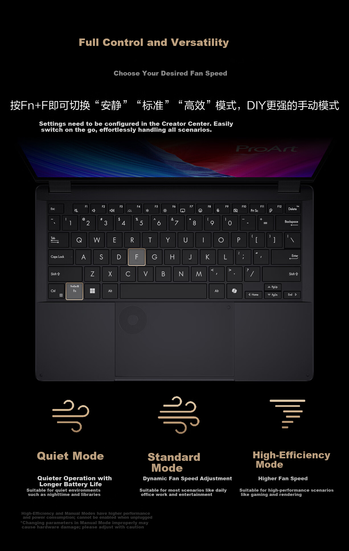 ASUS ProArt Creator X 2026 2-in-1 AI Creative Laptop 14" Snapdragon X2 16GB 1TB 2.8K 144Hz Touch OLED 23