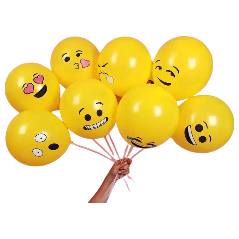 Yuanhui Children's Day Party Handheld Balloon Mall Event Decoration Photo Props for Boys And Girls, Baby Decorations Scene
