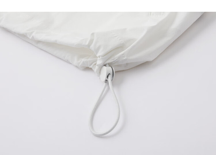 Demana UPF50+ UV Protection Spring Outdoor Sports Hooded Drawstring Petite Women's Jacket 11