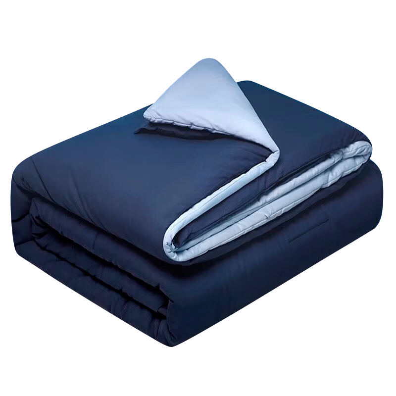 MUJI Small Ice Quilt 2.0 Summer Cooling Quilt Class A Ice Silk Washable Thin Air-Conditioned Quilt 200*230cm
