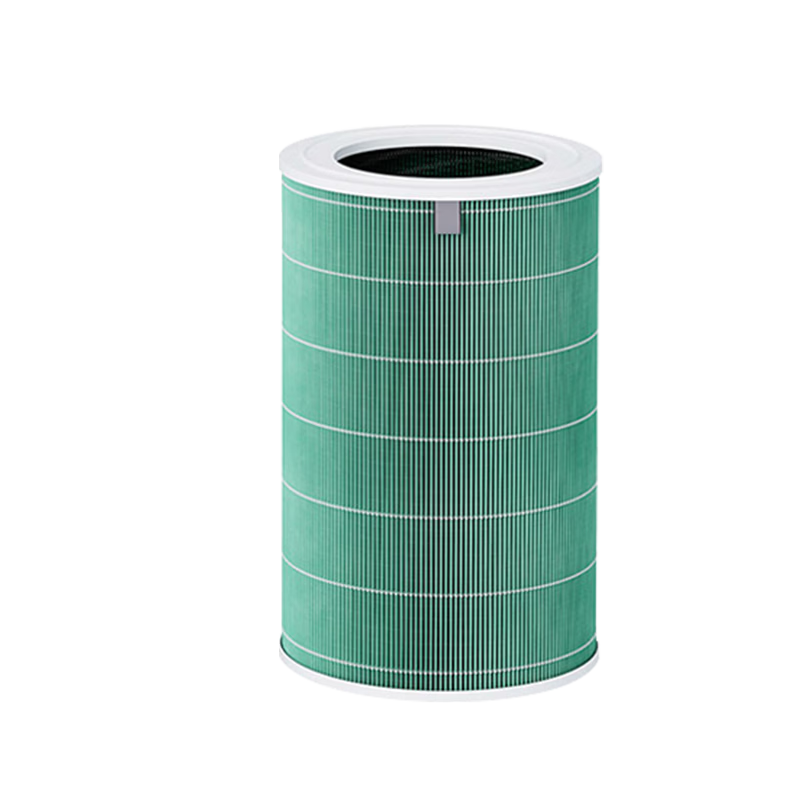Lvchen Compatible Air Purifier Filter for Xiaomi Mijia (MI) Air Purifier F1/AC-MD1 Purifier Filter Mesh, Removes Formaldehyde, PM2.5, Odors And Smoke
