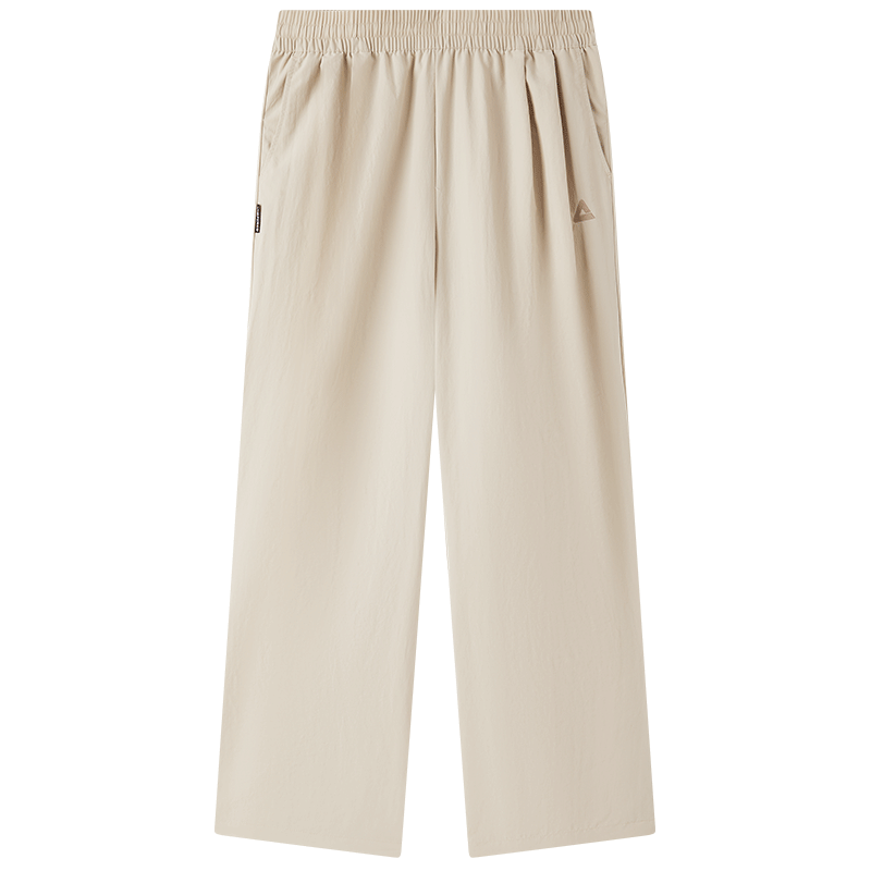 PEAK Summer Outdoor Men's Water-Repellent Sports Yamamoto Breathable Sun-Protective Outdoor Curved Pants Women's DF362090