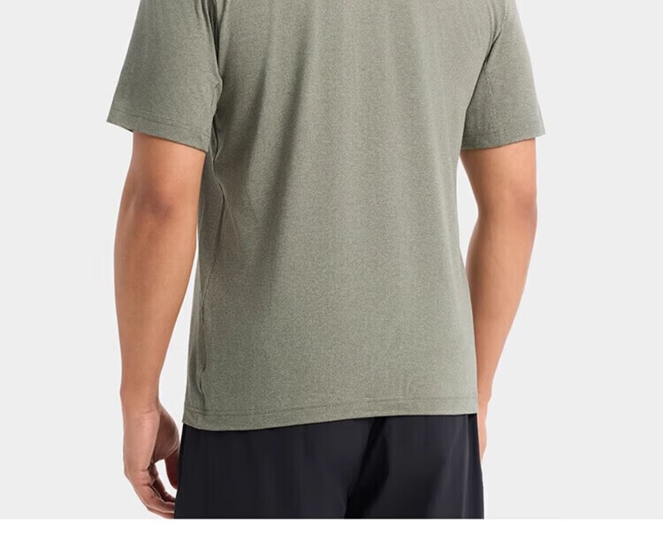 Columbia Men's Spring Summer Outdoor Moisture-Wicking Stretch Breathable Quick-Dry Short Sleeve T-Shirt AE5545 003 M 12