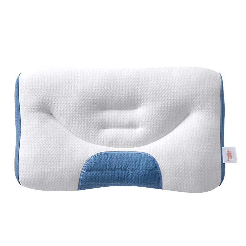 Lafufeier Cervical Spine Pillow Zoned Pillow Cassia Seed Massage Pillow Core Home Single Pillow