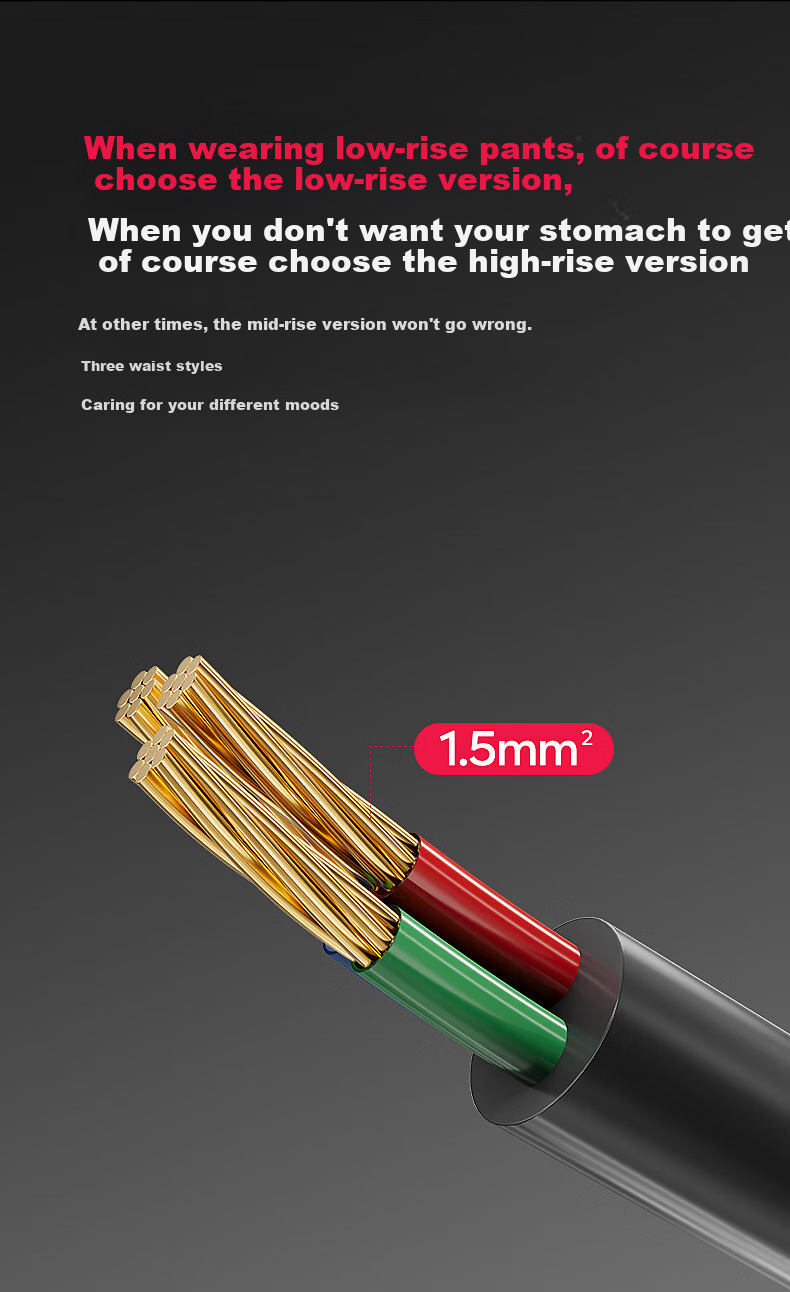 CHIGO PDU Power Strip 8-Port 10A Gaming High-Power Rack Socket Power Board Wireless Master Control 8