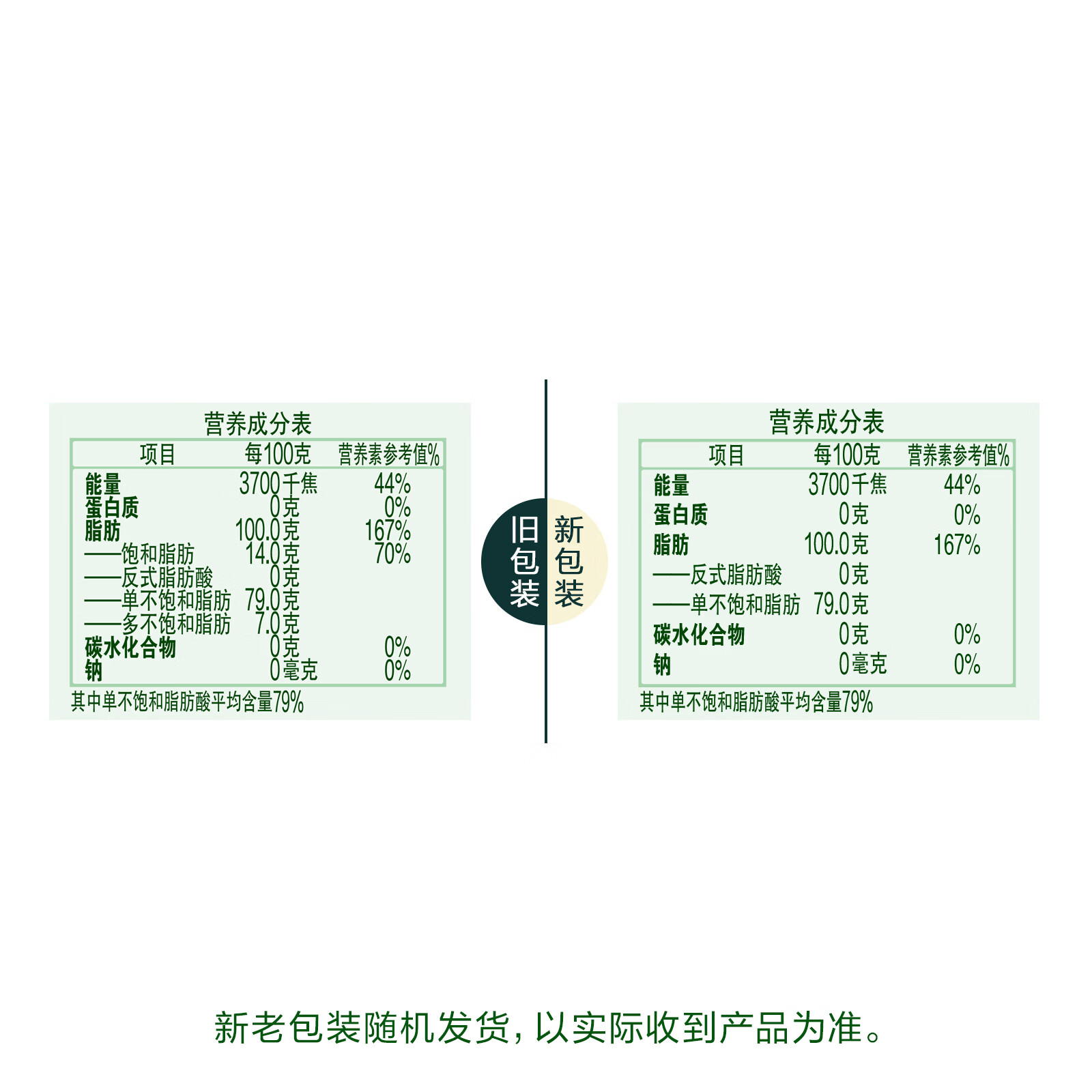 欧丽薇兰 Olivoila【保真橄榄油】食用油 橄榄油 压榨纯正橄榄油5L 